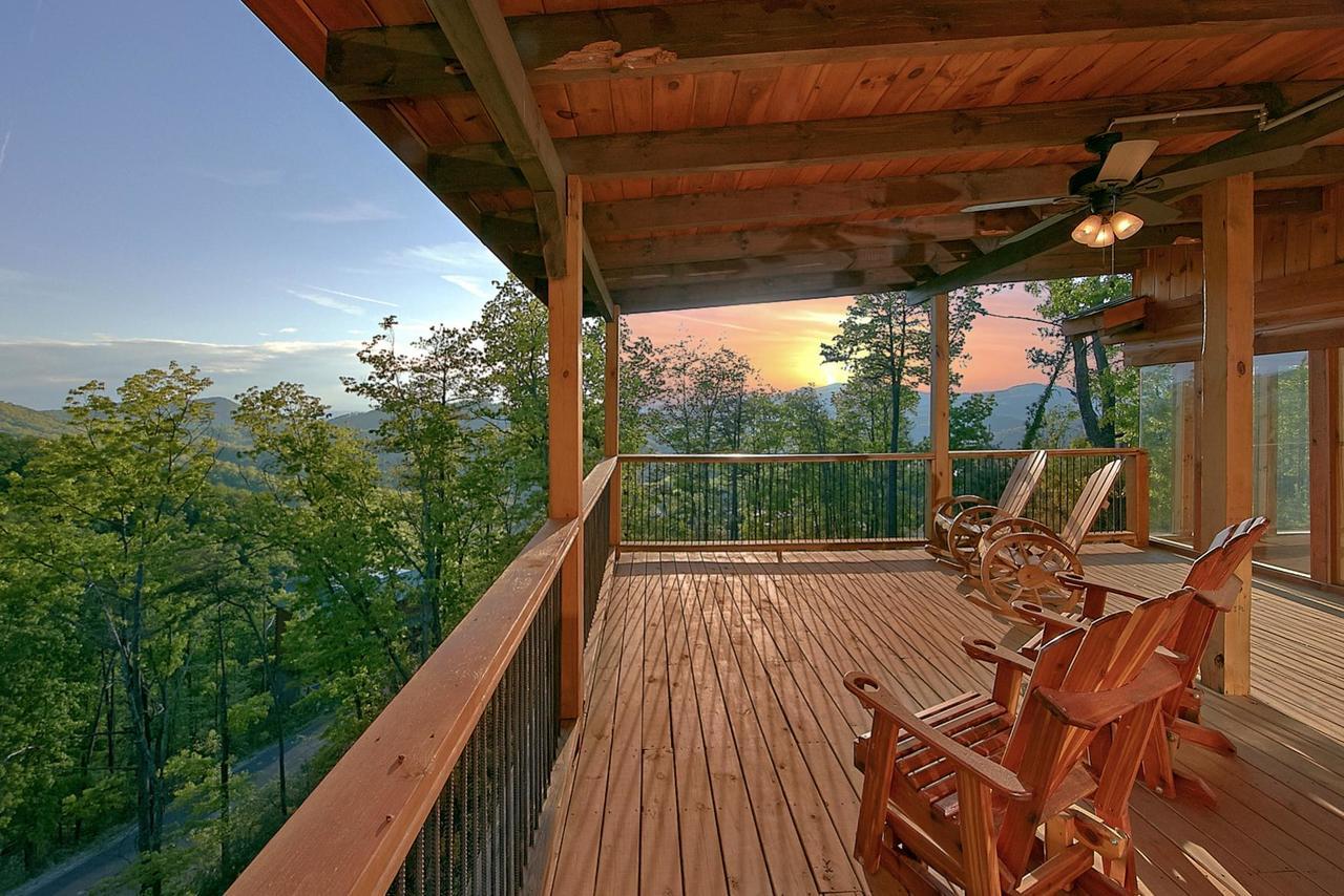 Mountain Magic #73 Villa Sevierville Exterior photo