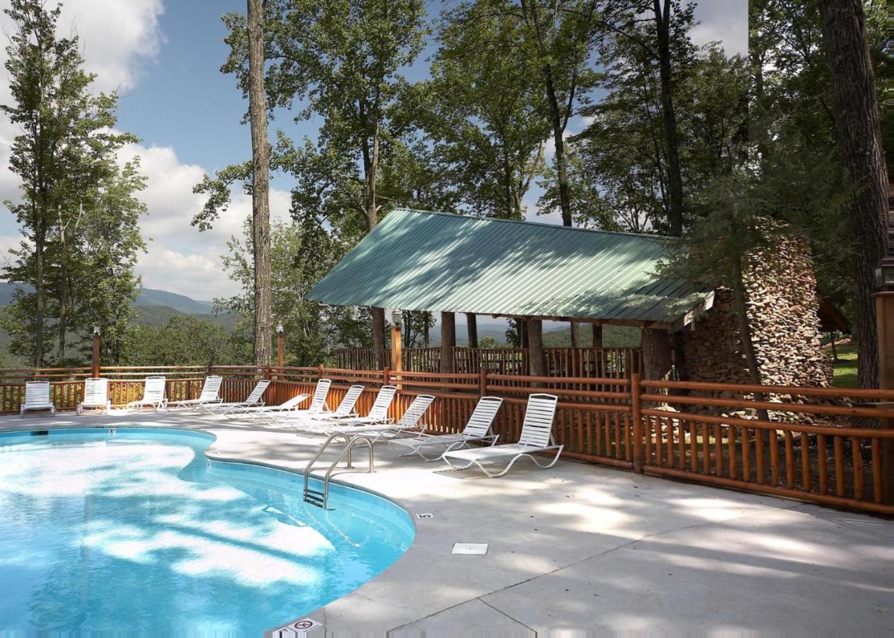 Mountain Magic #73 Villa Sevierville Exterior photo