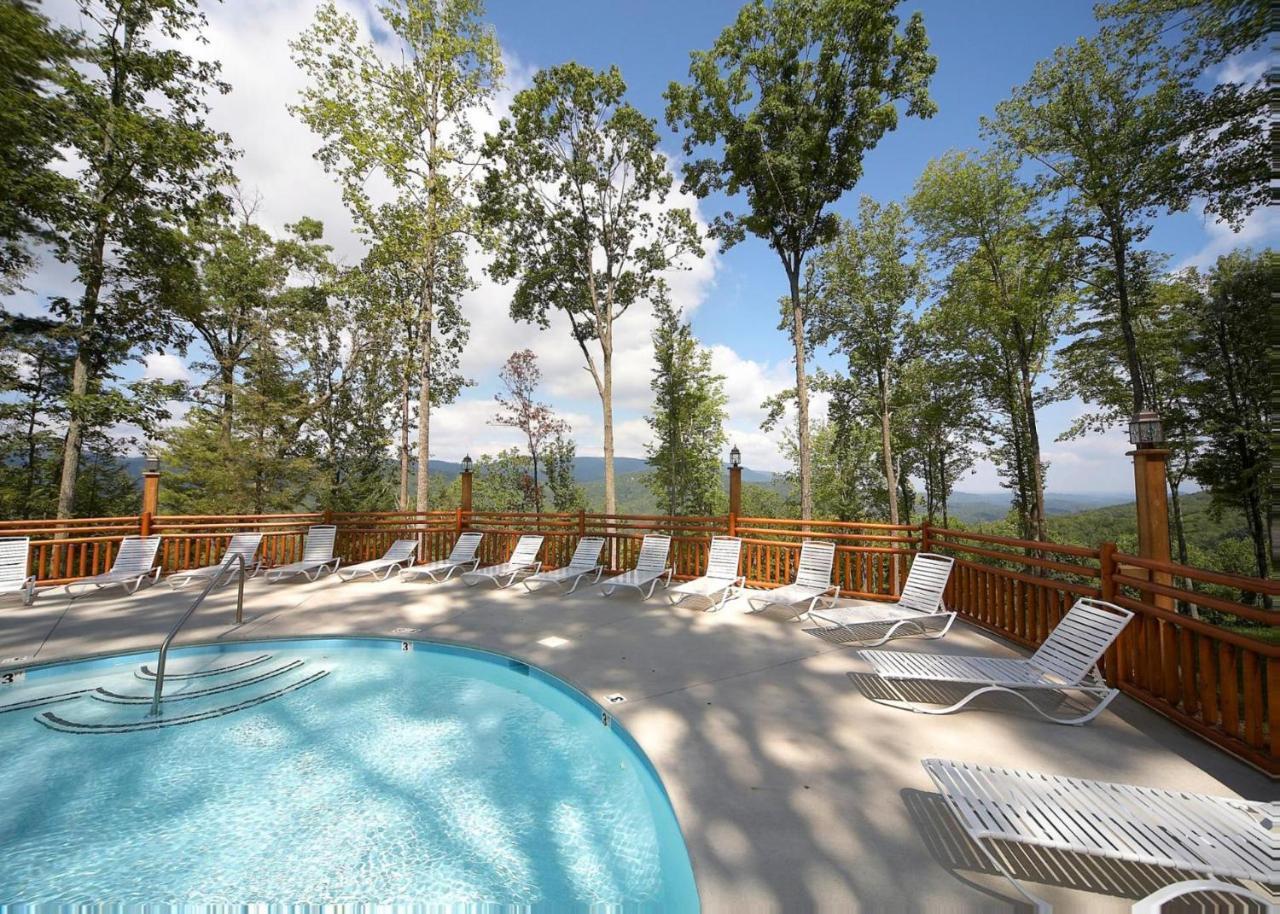 Mountain Magic #73 Villa Sevierville Exterior photo